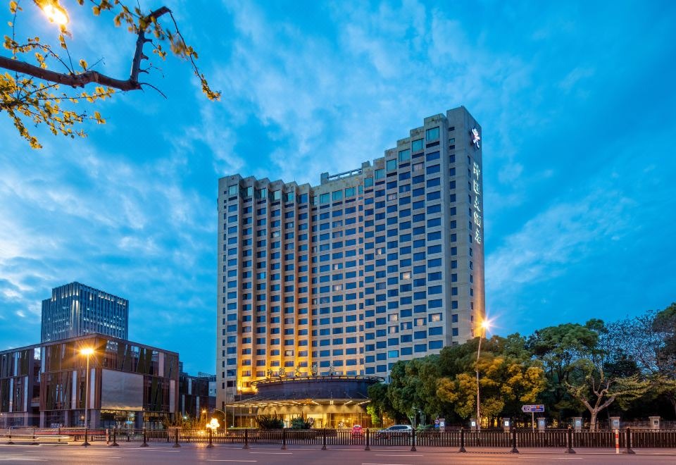 هتل سان وانت